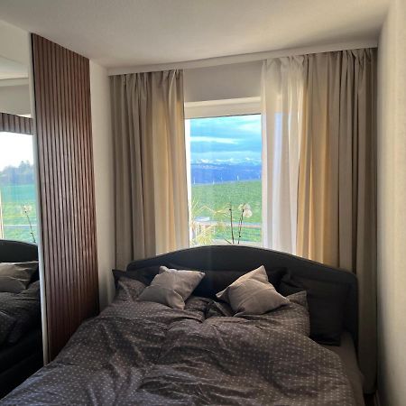 Ferienwohnung Bergblick Lindenberg im Allgäu Dış mekan fotoğraf